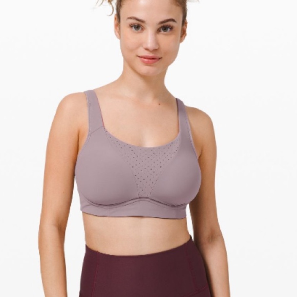 Lululemon Run Times Sports Bra